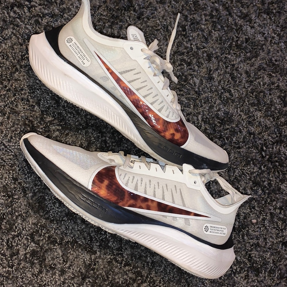 Nike running shoes